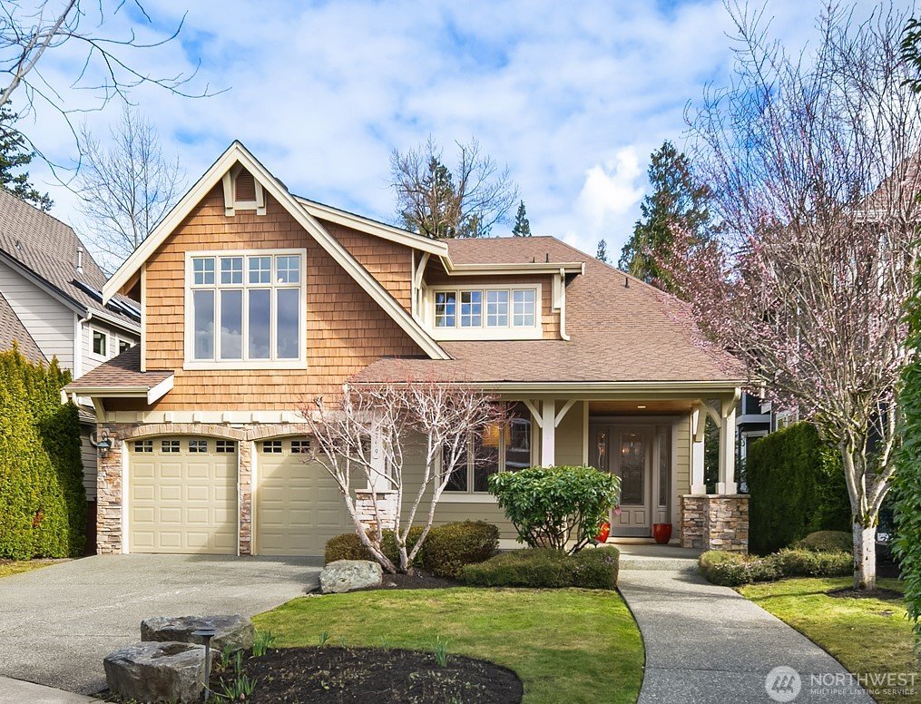 Seller in Issaquah | $2,100,000