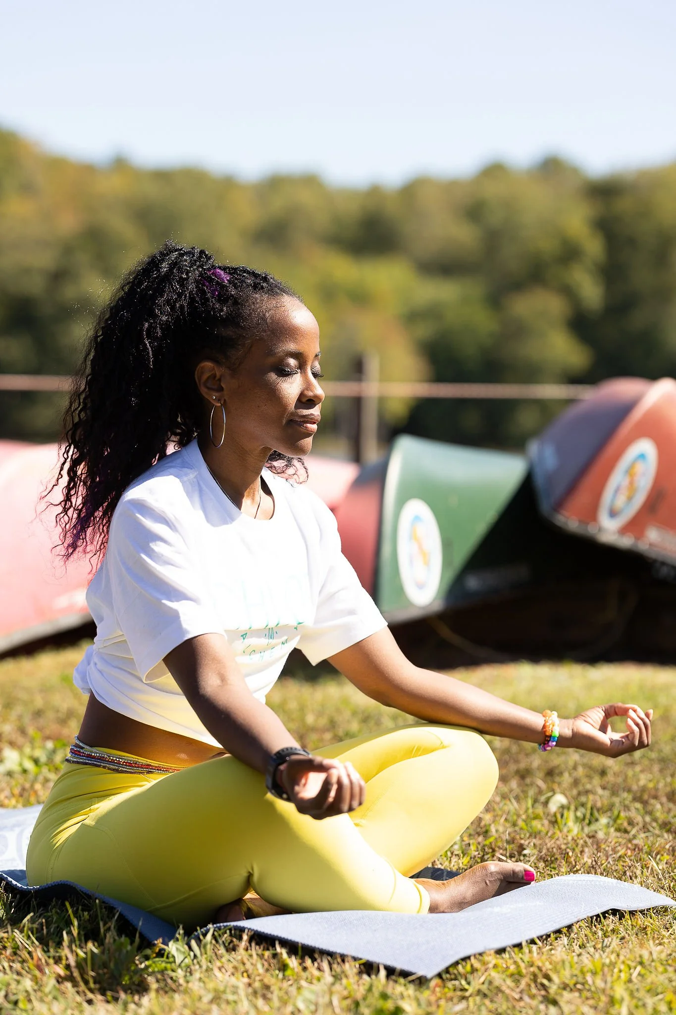 Thai Yoga Massage @ Ball Stadium