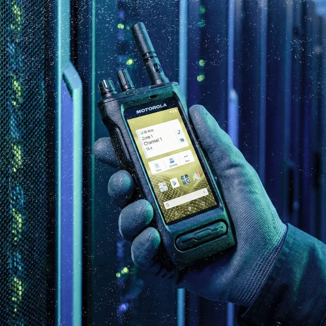 The "All-in-One" Solution: Why It’s Time to Ditch Dumb Radios in Data Centres