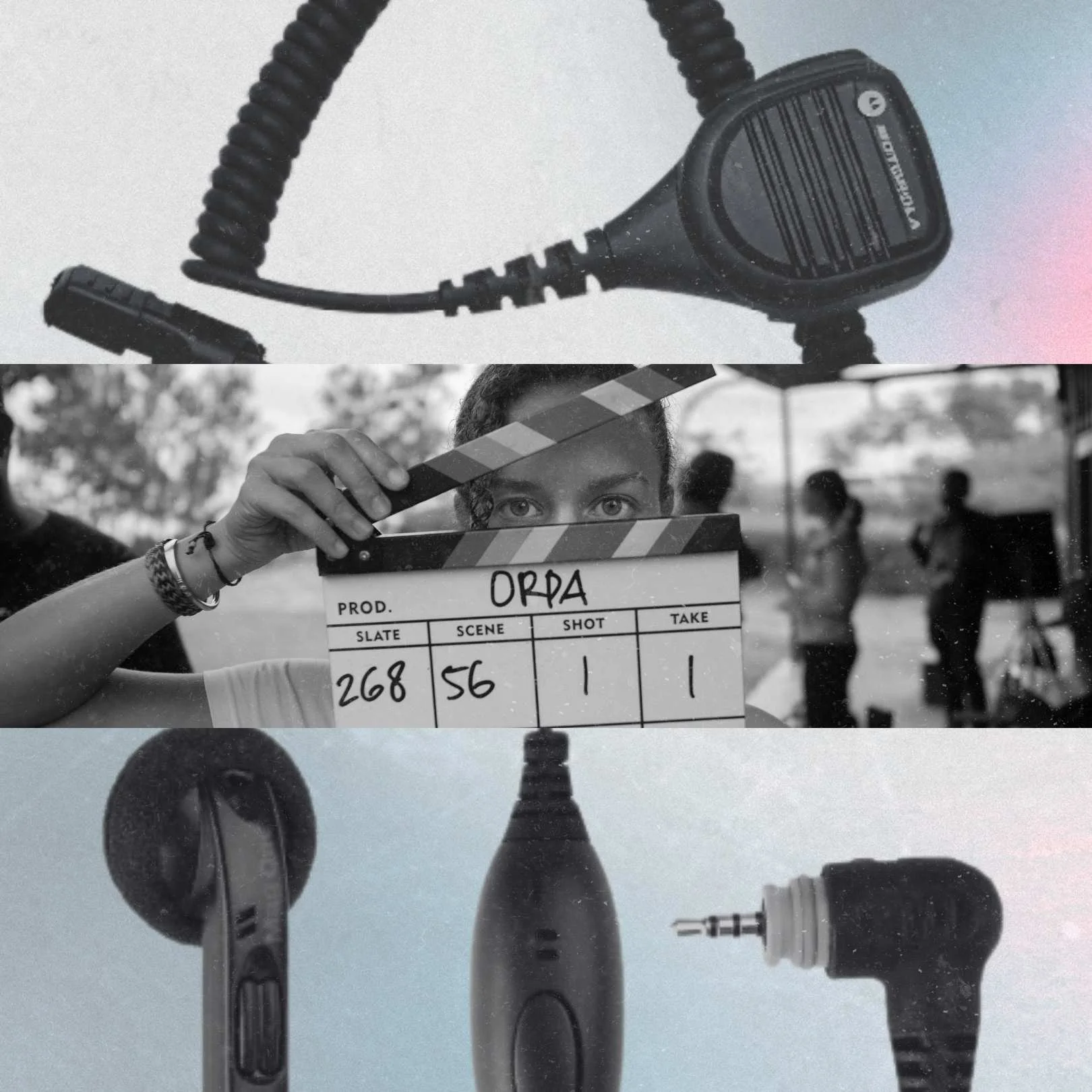 RSM vs. Earpieces: Choosing the Right Two-Way Radio Accessories for Film Sets