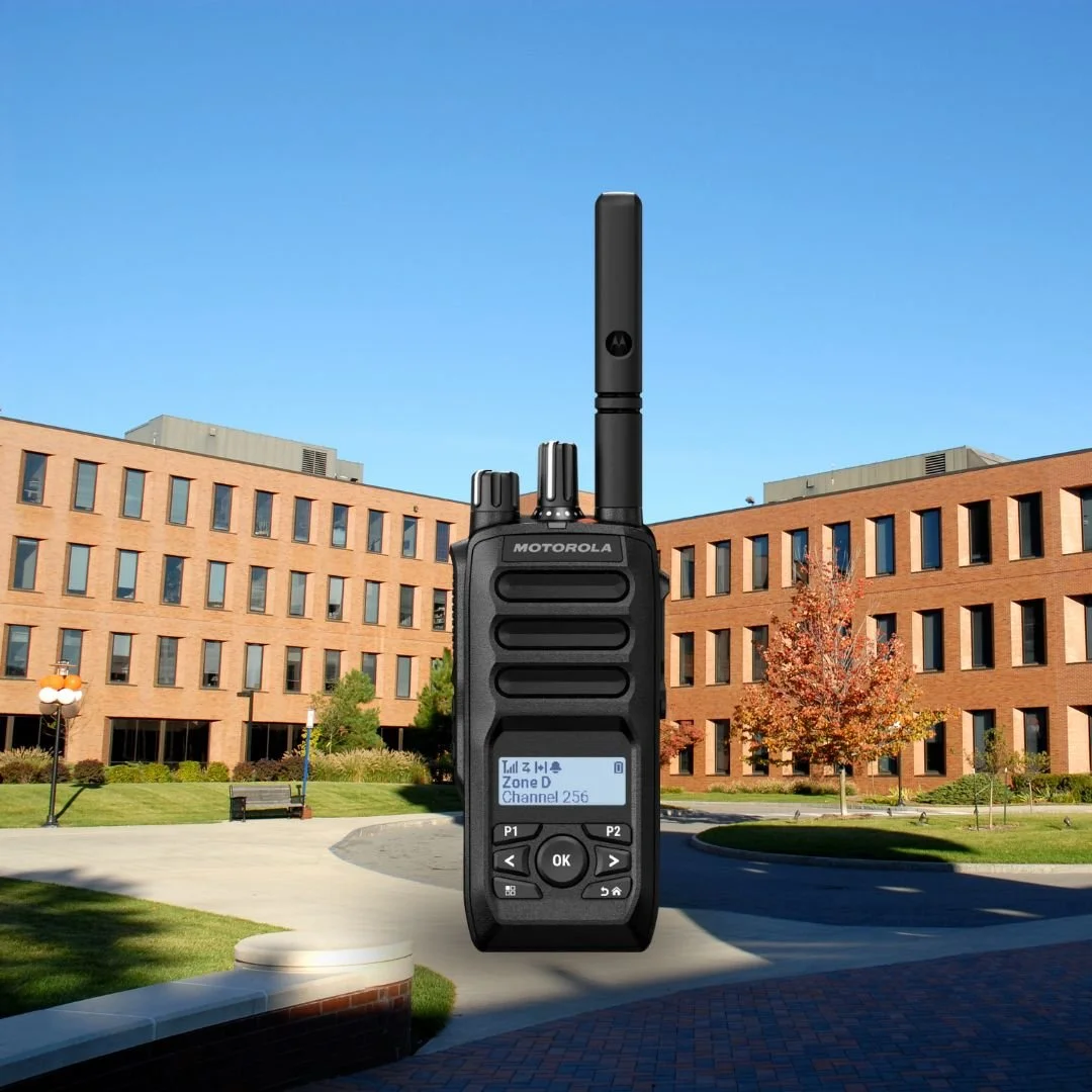 School &amp; University Two-Way Radios: Fixing Campus Comms in Australia
