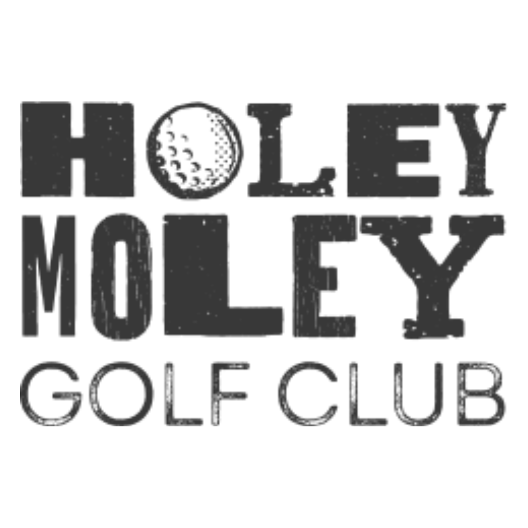 Holey Moley Logo