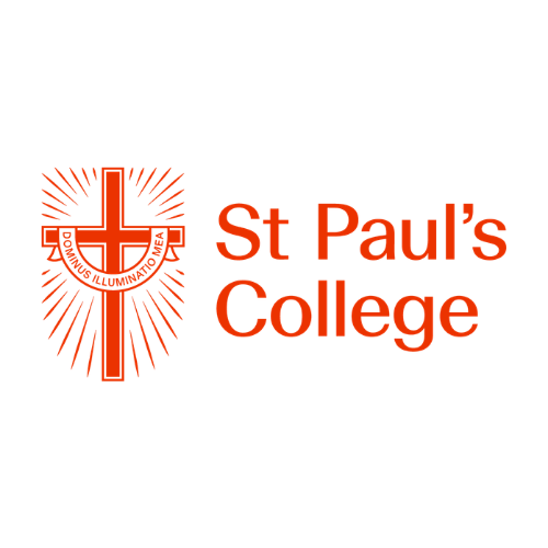 St Paul's College Logo