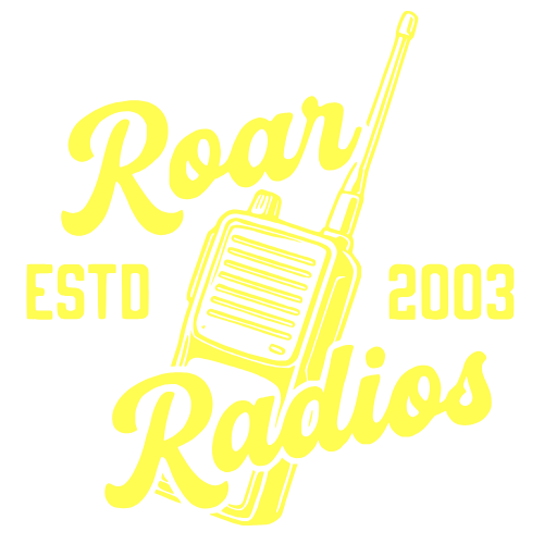 Roar Radios Web Logo