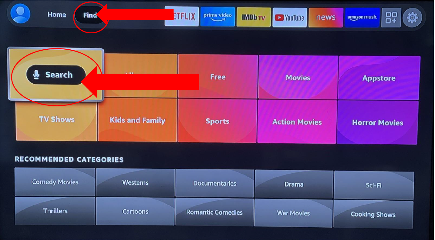 Setup Guide 2 STREAM TV setup-guide-2-stream-tv