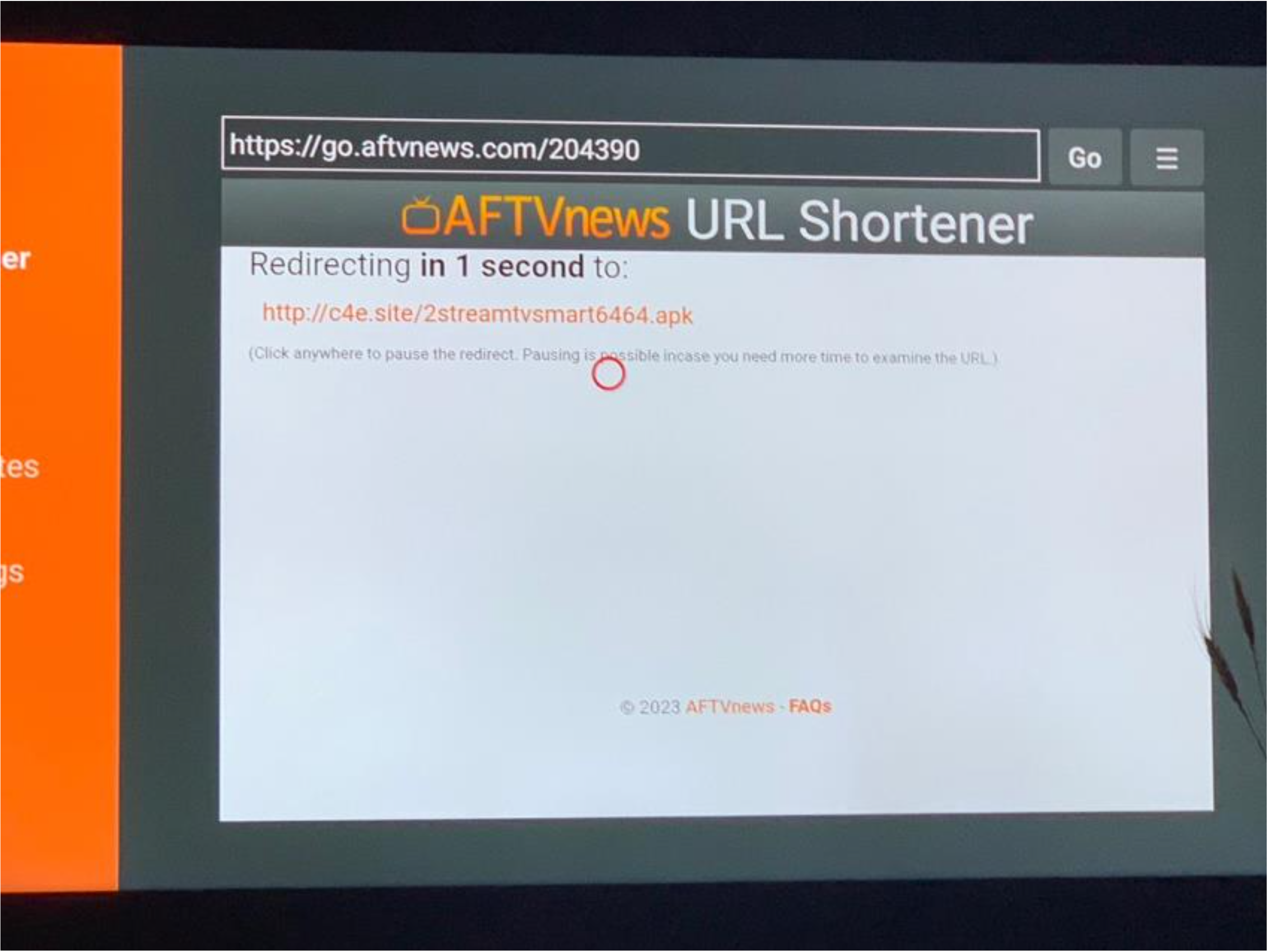 Setup Guide — 2 STREAM TV