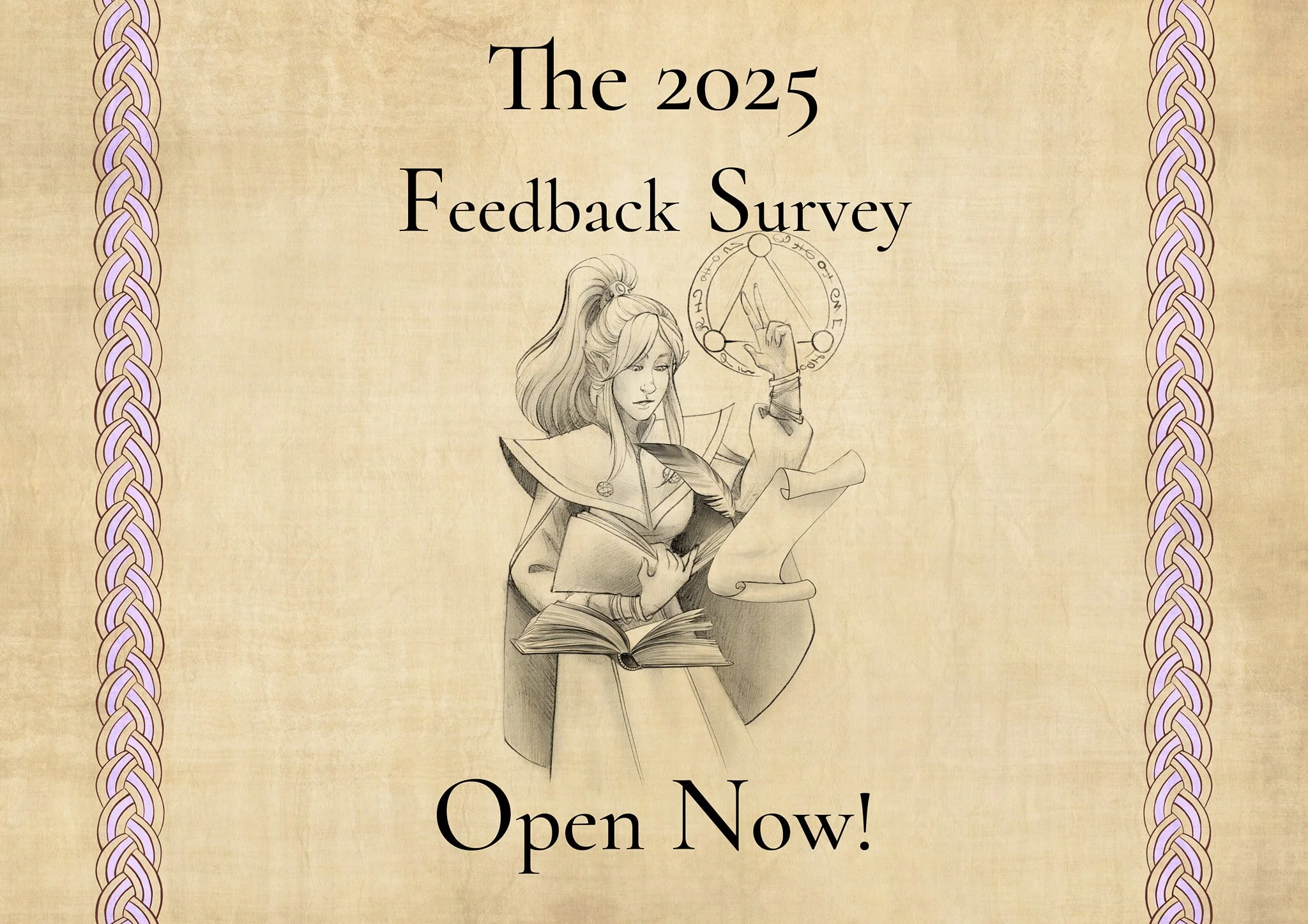 The feedback survey has been sent to your inboxes.

If you attended DrachenFest Australia 2025, please take a moment to share your thoughts. Your feedback helps us improve, grow, and make the next event even better for everyone.

Check your email and