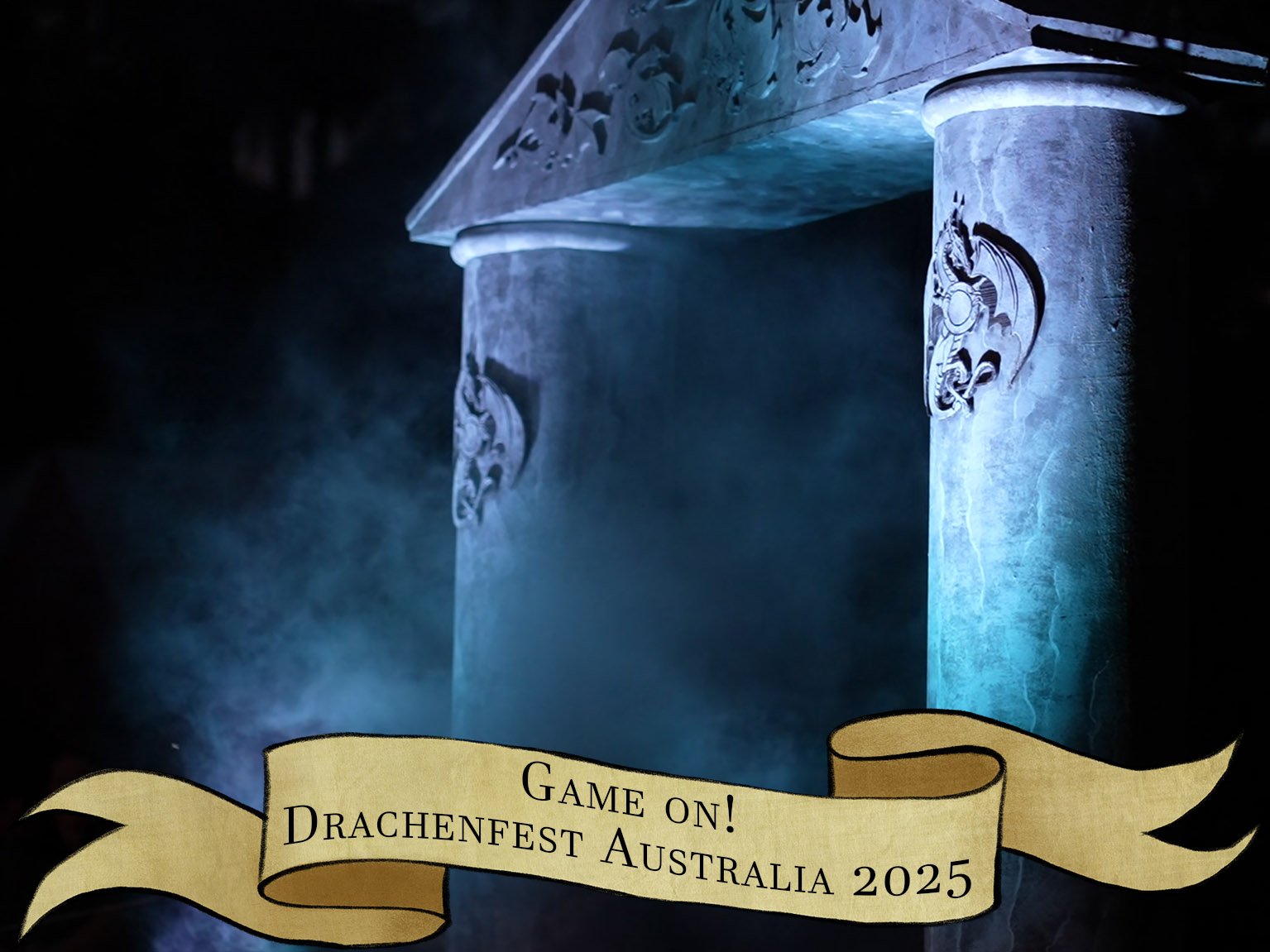The gates are open, the banners are flying, and the Dragonlands are alive once more.

Camps are filled, fires are lit, and the stories of DrachenFest Australia 2025 have begun.

To every adventurer, warrior, mage, and mischief-maker, welcome home to 