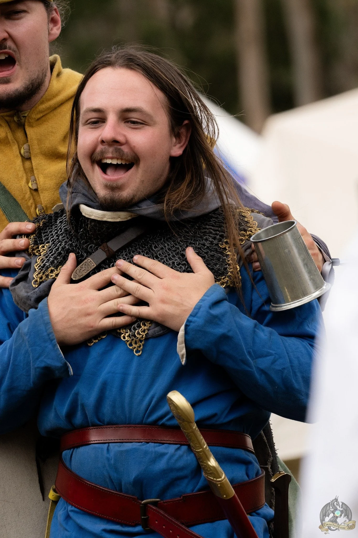 1 Day to Go!

Players are arriving.
The camps fill, fires are lit, and the story begins. 🐉

Photo thanks to Mads Colvin