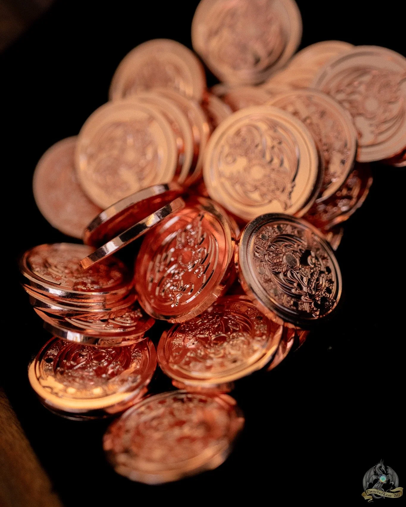 3 Days to Go!

The build is underway.
Tents rise, gates stand tall, and the City begins to form.

Photo thanks to Mads Colvin