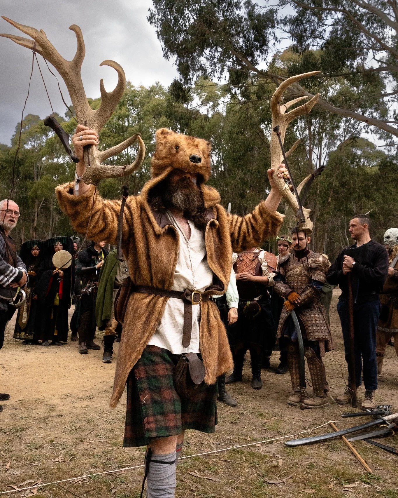 4 Days to Go!

The organizers and build teams arrive.

The Dragonlands start to take shape.

Photo thanks to Mads Colvin