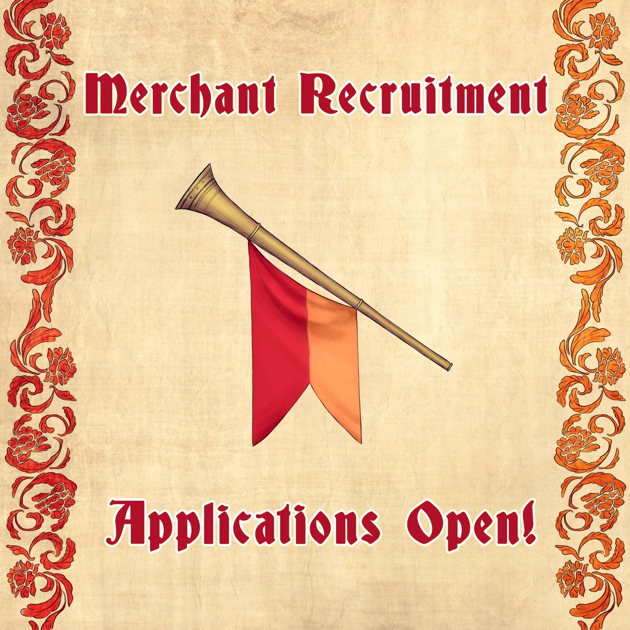Merchant and Venture applications are now open for DrachenFest Australia 2026.

Want to bring your business, wares, or in-character enterprise into the City? Now is your chance.

Ventures are player-run, in-character organisations trading in-game goo