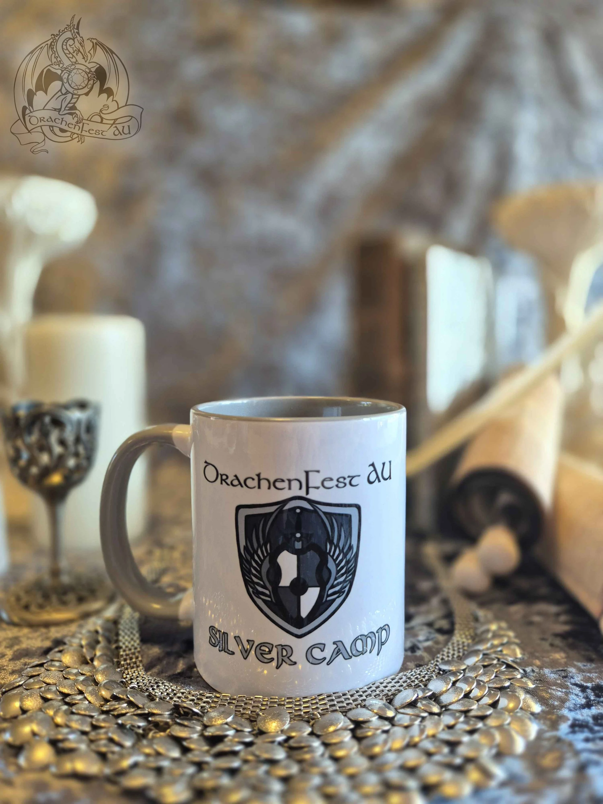 Camp mug