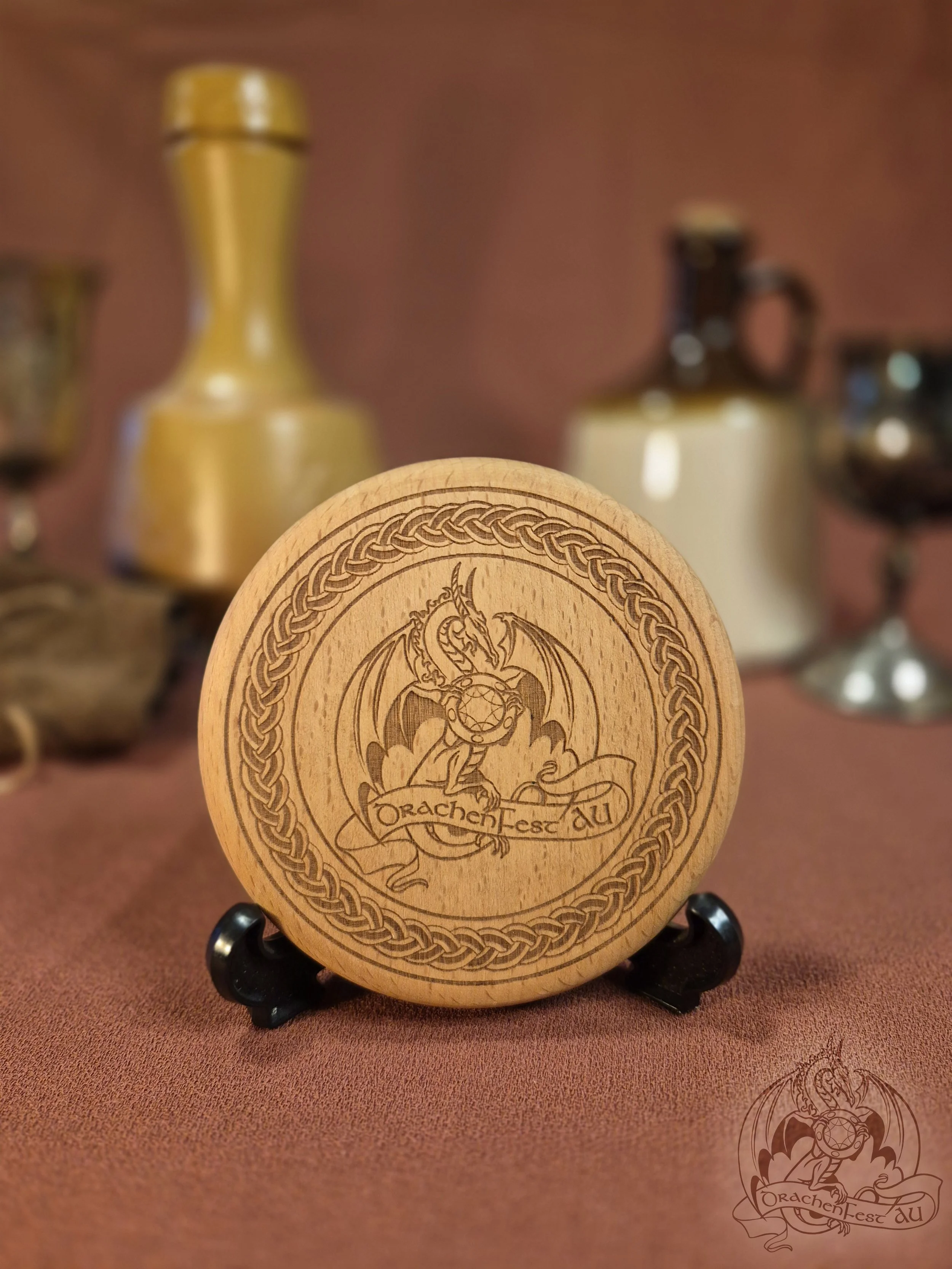 Coaster - DFAU