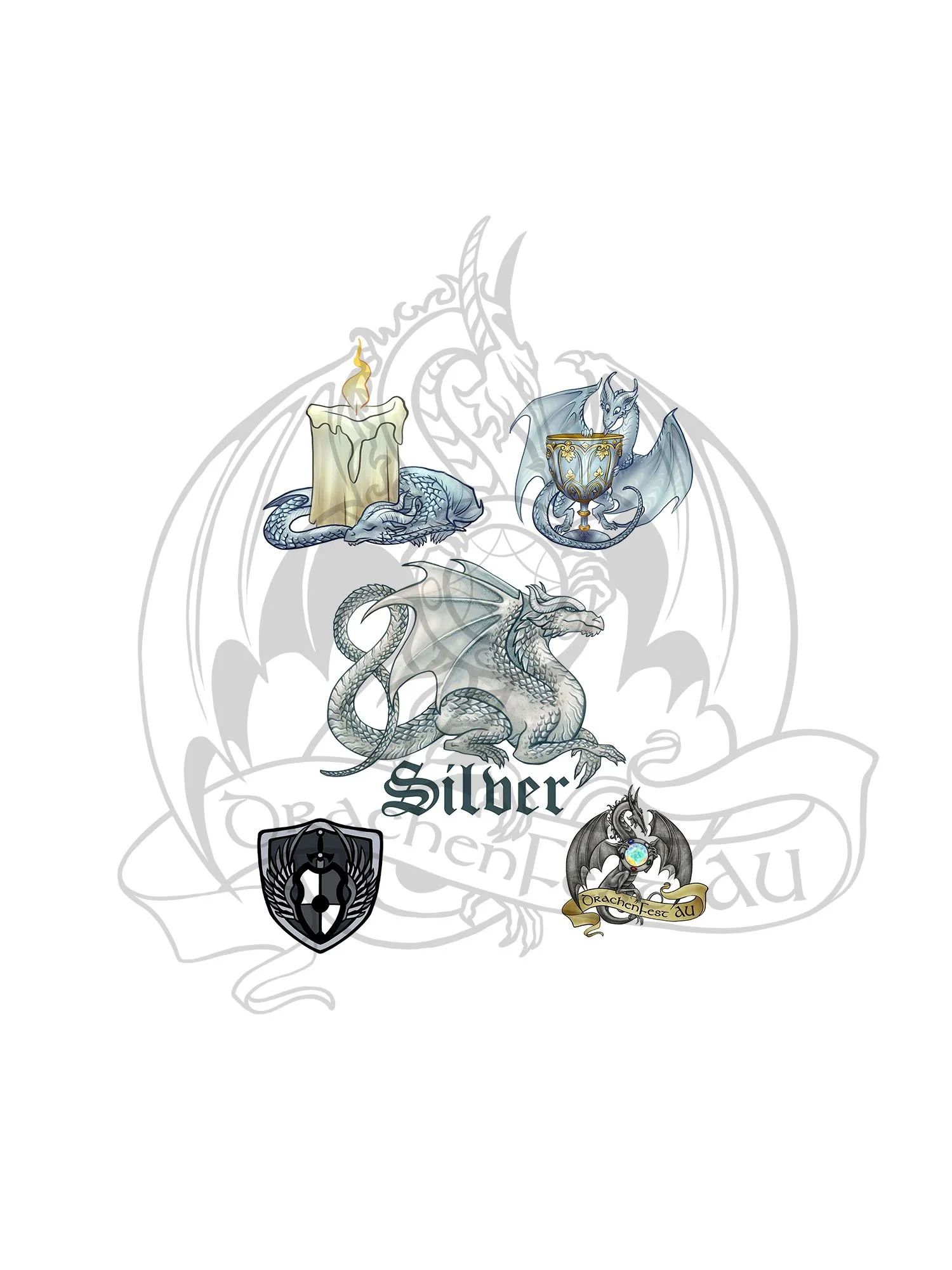 Camp Sticker Pack