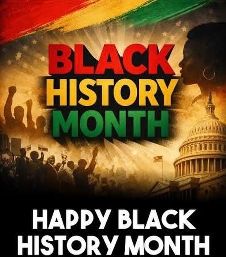 &ldquo;Honoring the legacy, celebrating the culture, and uplifting the future. Black history is American history&mdash;today and every day. ✊🏾✨ #BlackHistoryMonth2026&rdquo;
 #legacy #culture #history #BLESSED