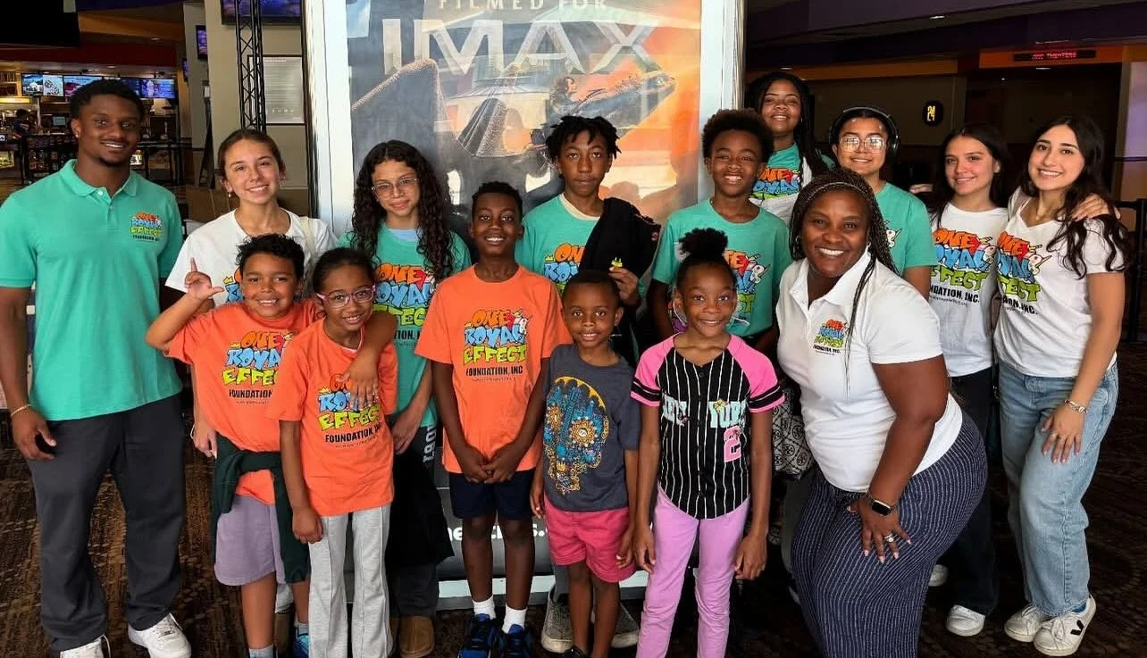 ✨ Support ONE ROYAL EFFECT FOUNDATION this Give Miami Day! ✨
Today is the day to make an impact. Your donation helps us continue empowering lives and creating lasting change in our community.

👉 Donate now and be part of something bigger: https://mt