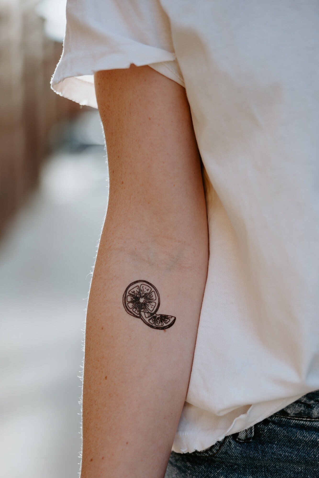 Tiger by Victor Melendez from Tattly Temporary Tattoos – Tattly Temporary  Tattoos & Stickers