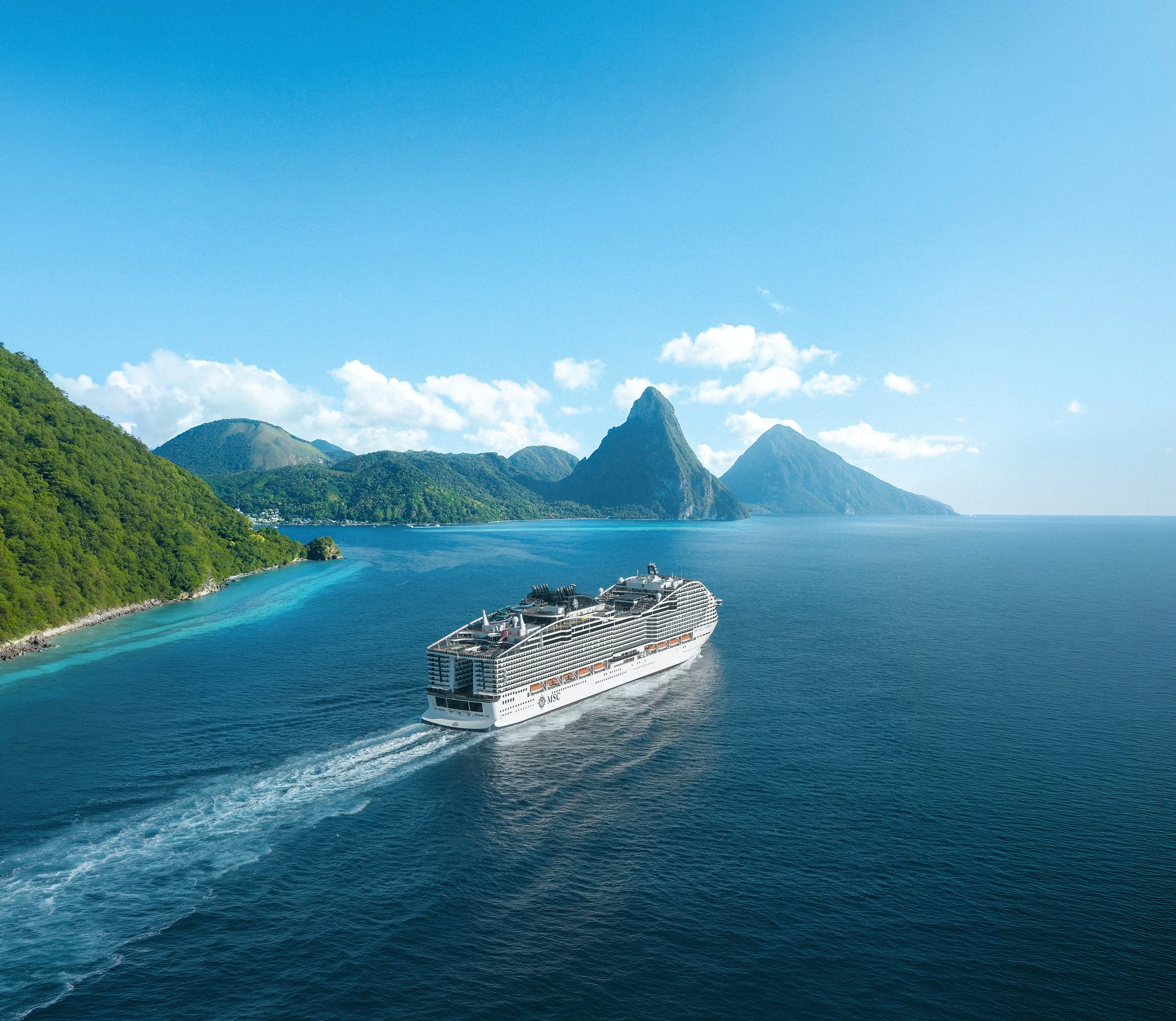 WORLD EUROPA CARIBBEAN