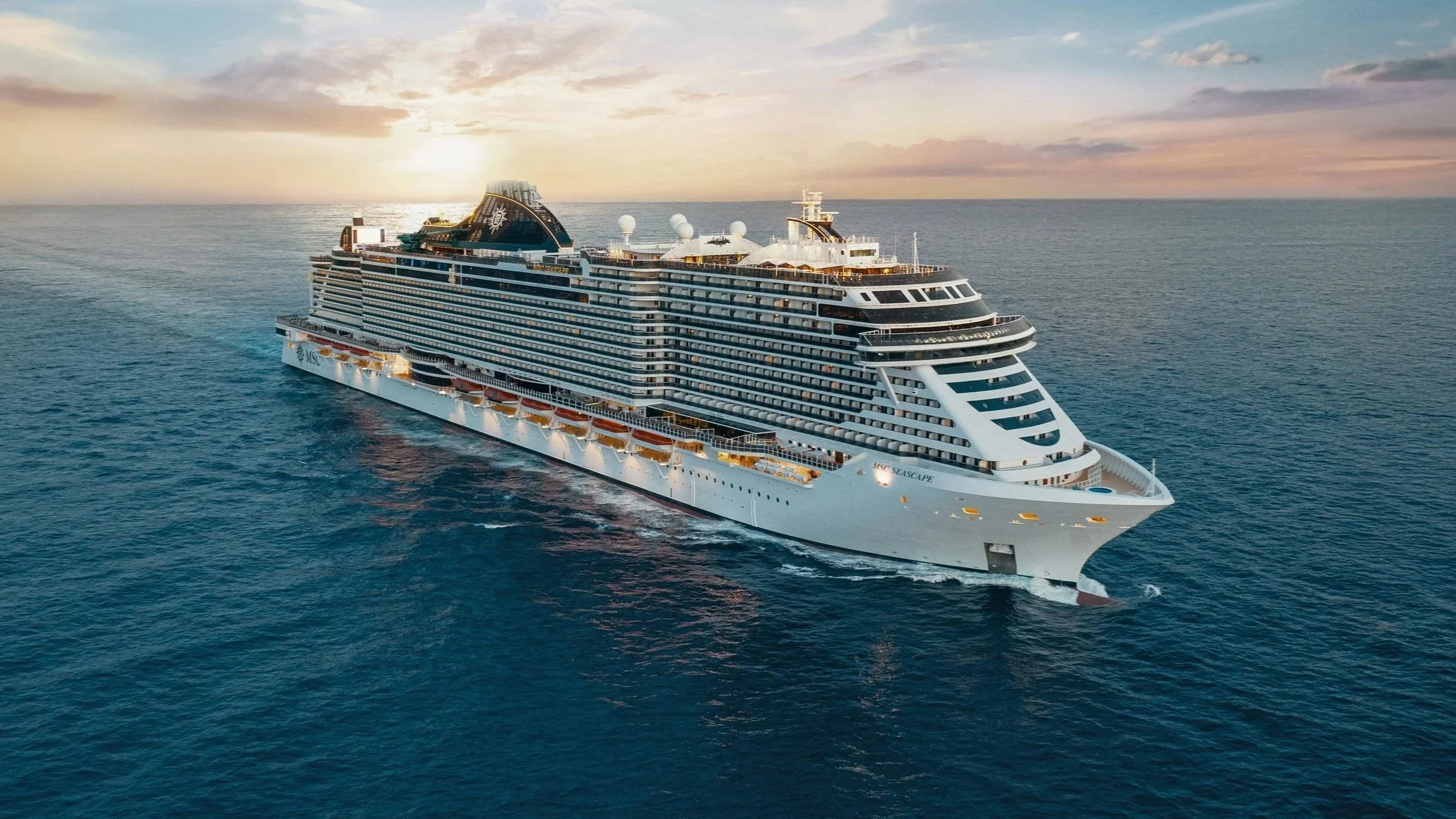 MSC SEASCAPAE