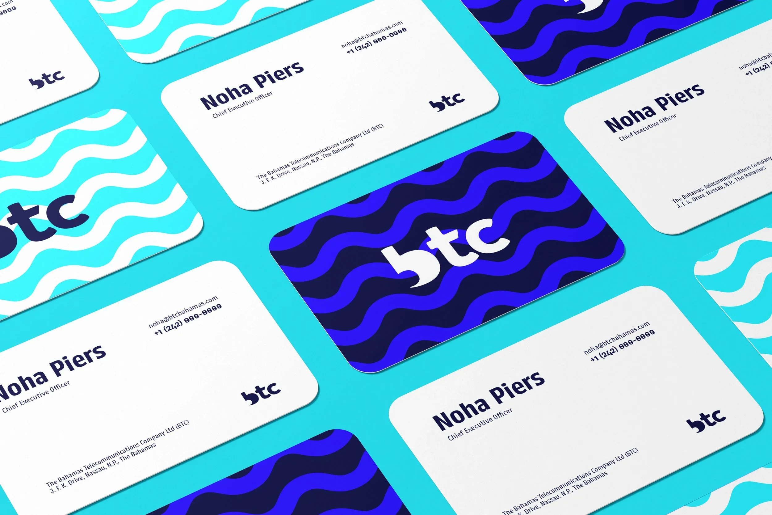 Btc Rebranding
