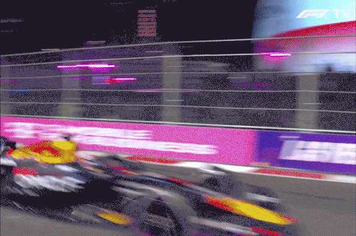 F1 + MSC LAS VEGAS SPHERE