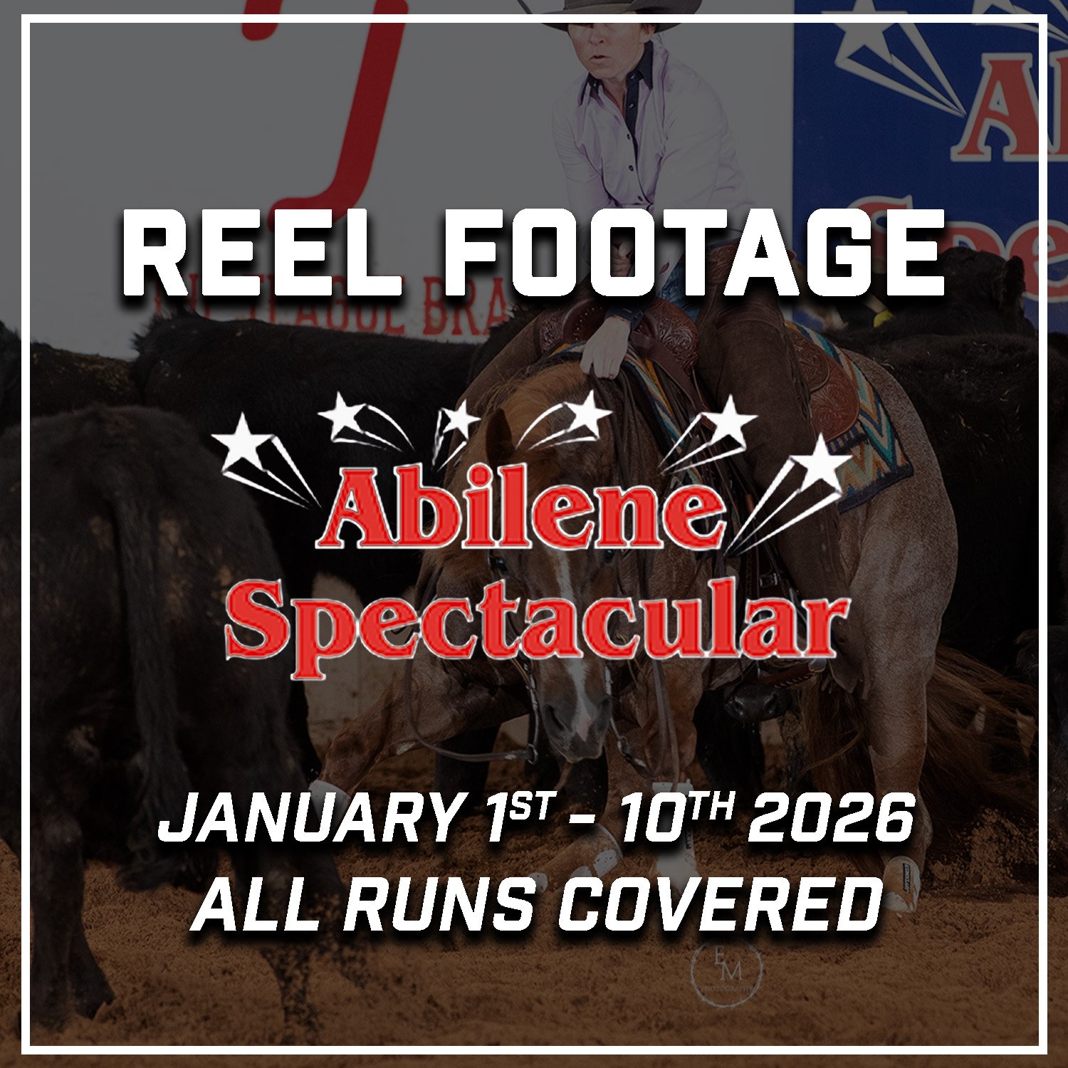 REEL Footage from the 2026 Abilene Spectacular LAE