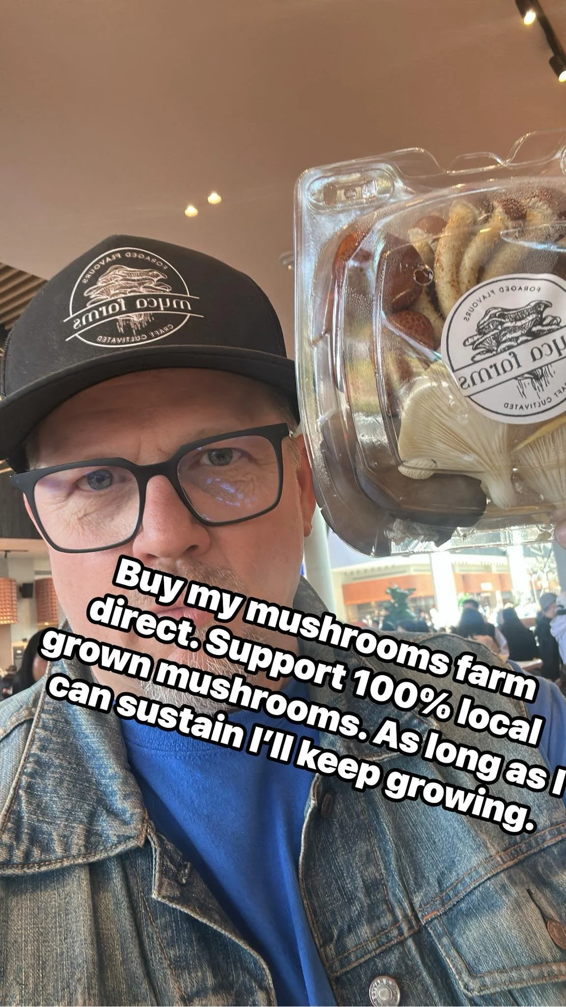 This is my new spam for anything political or &ldquo;save the farmers&rdquo; crap. What will &ldquo;save us&rdquo; is all about where we spend our money. That&rsquo;s the power of the people. Boycotting. Supporting companies and businesses that give 