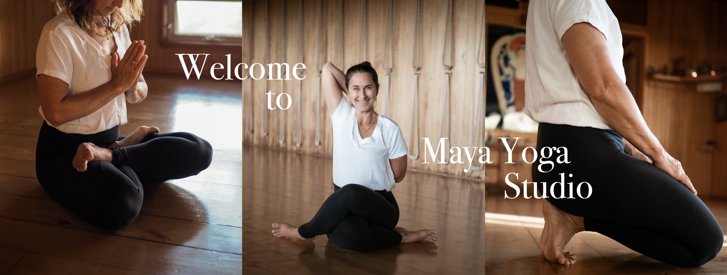 Maya Yoga Studio