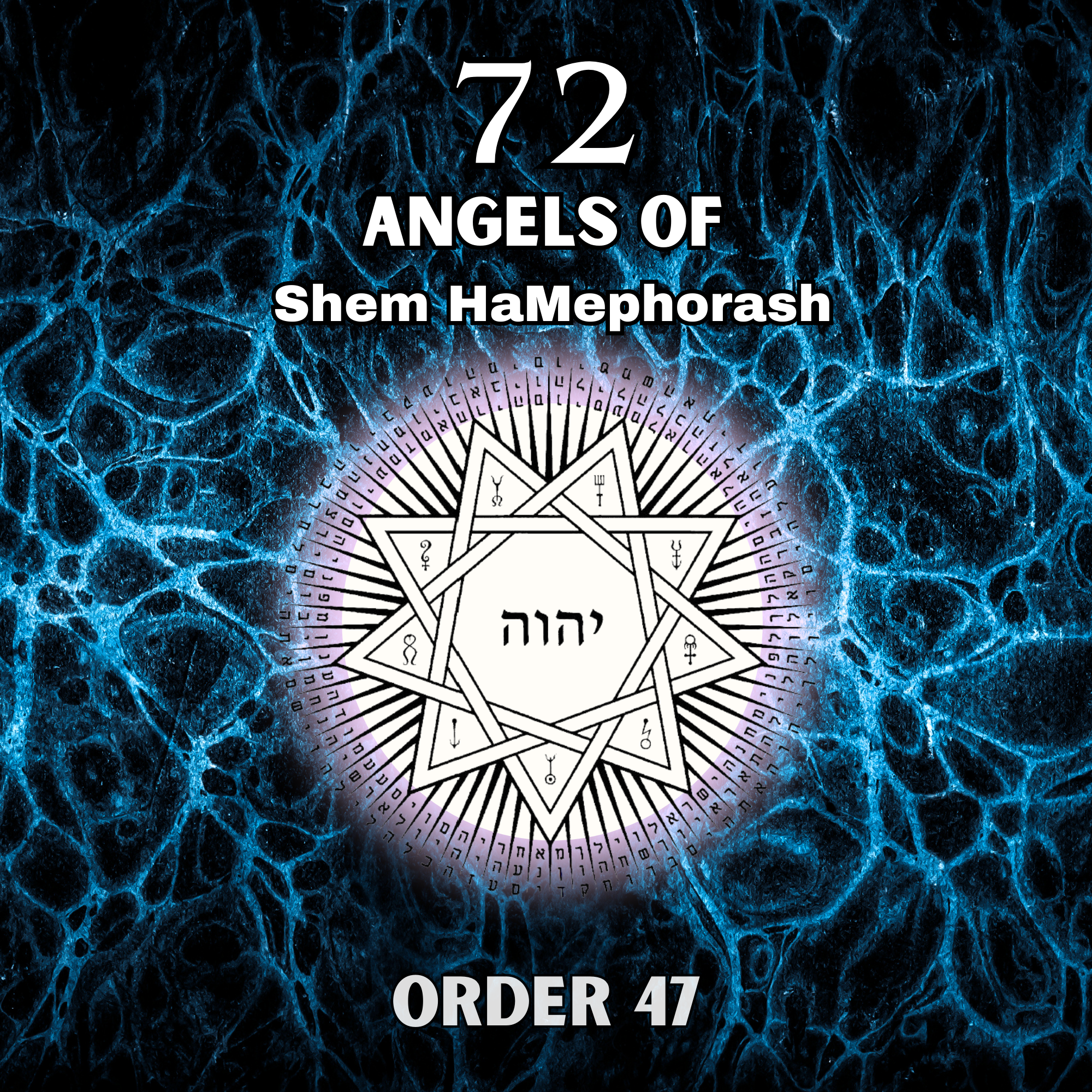 72 Angels of Shem HaMephorash