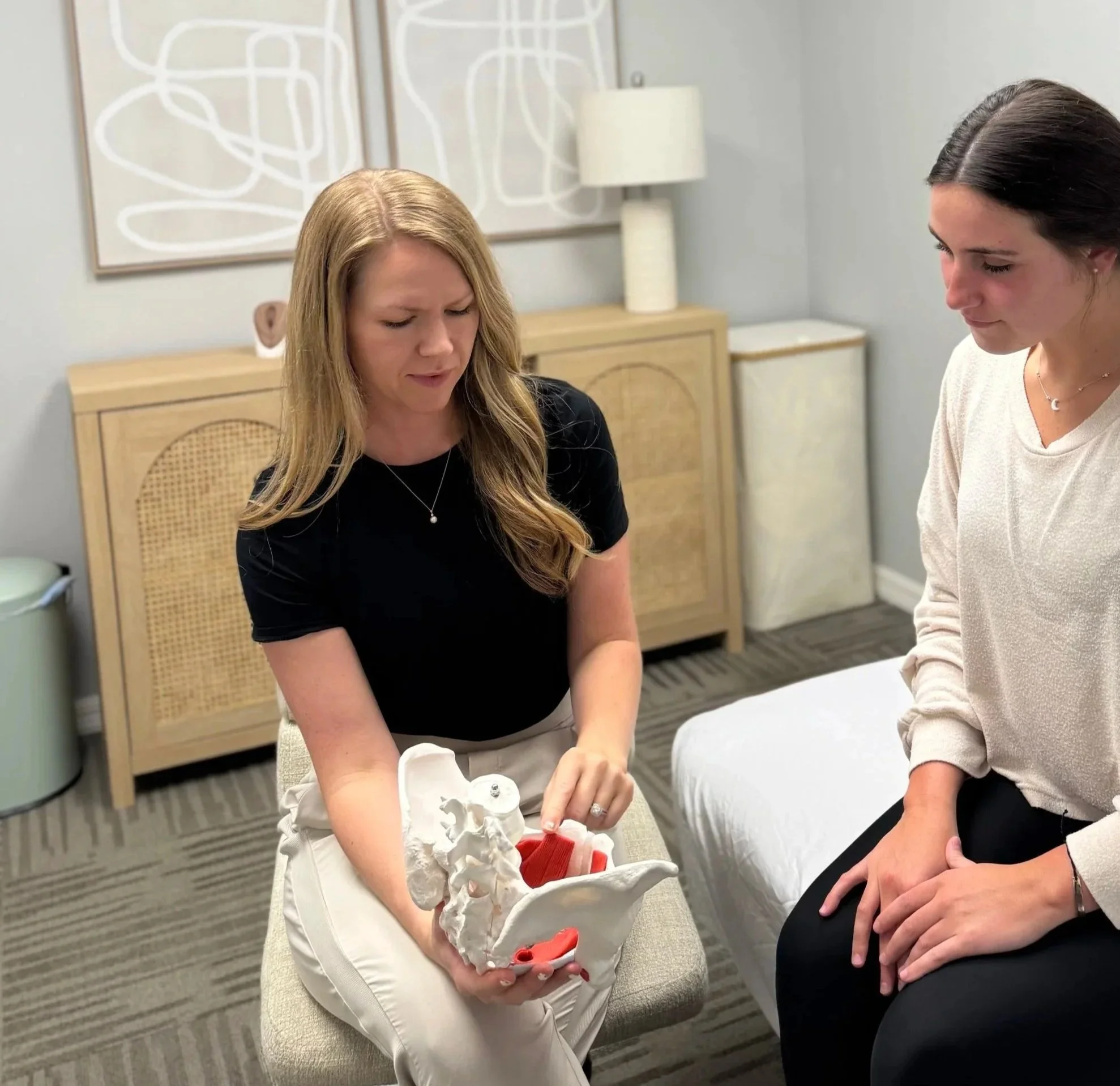 Contact Us | Schedule Your Evaluation Today — Empower Womens PT