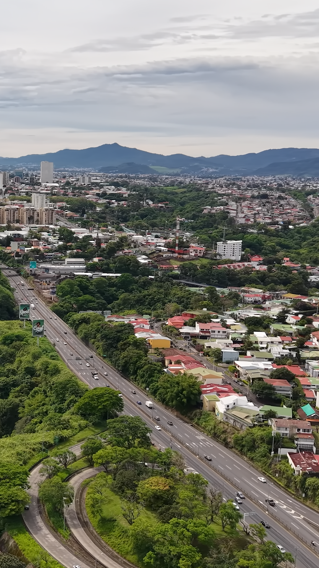 We Landed Safely in San Jose, Costa Rica!