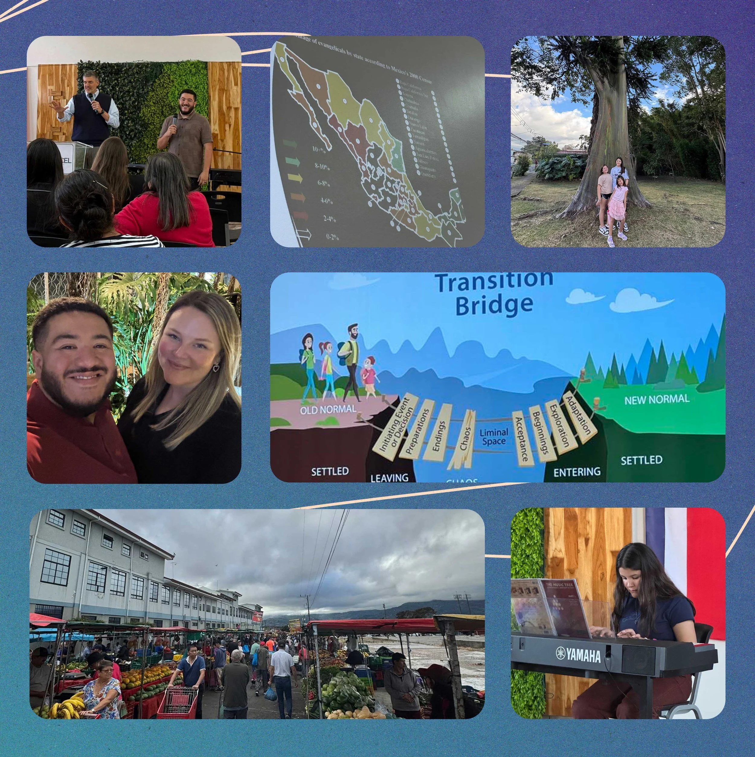 Life and Ministry in Costa Rica