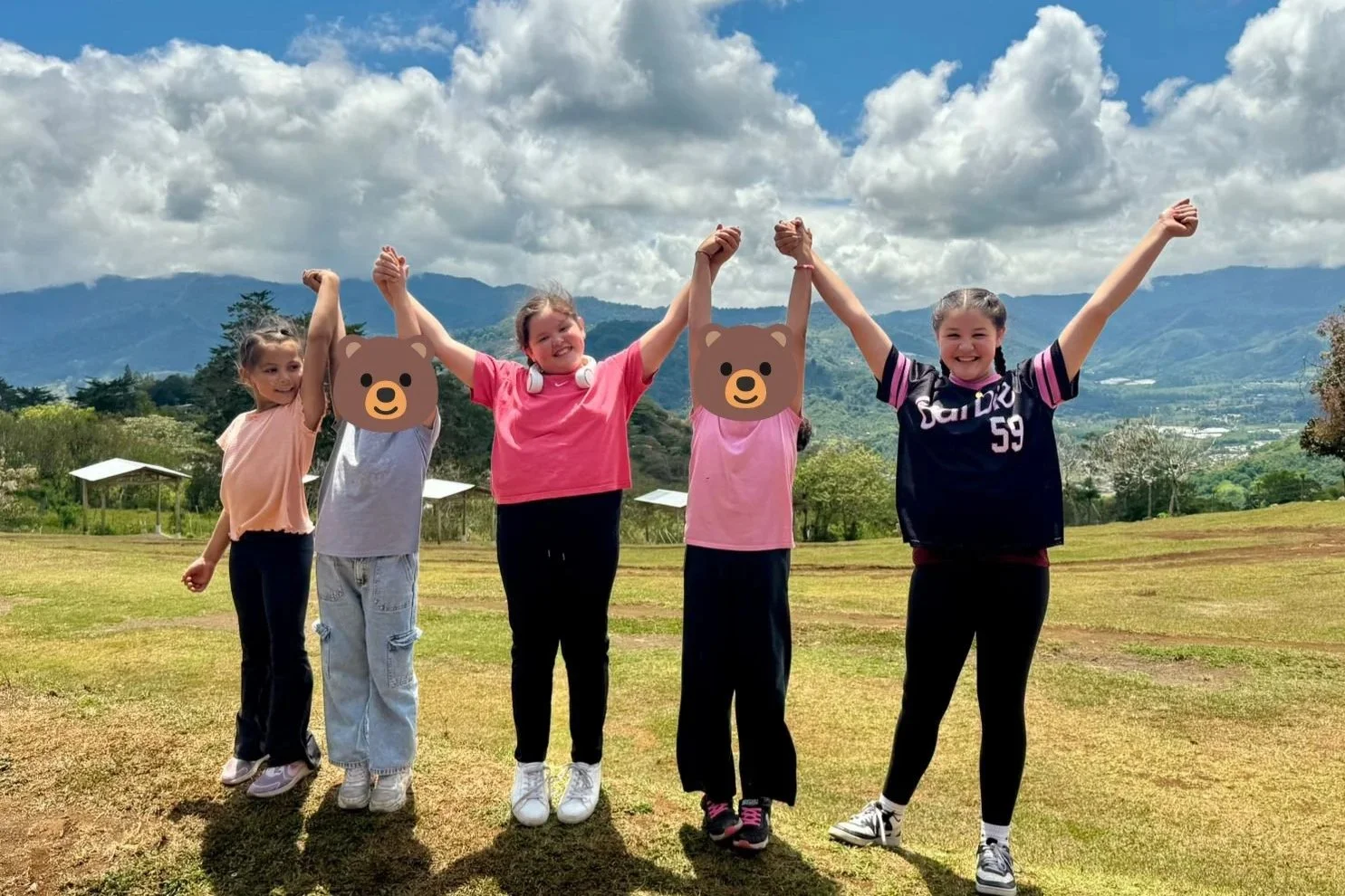 Running the Race Together