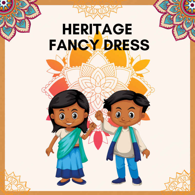 2026 Heritage Fancy Dress