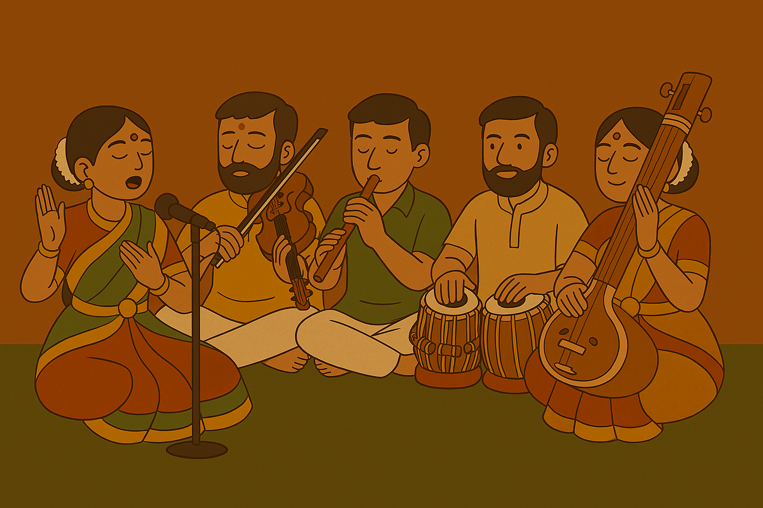 Instrumental Performance