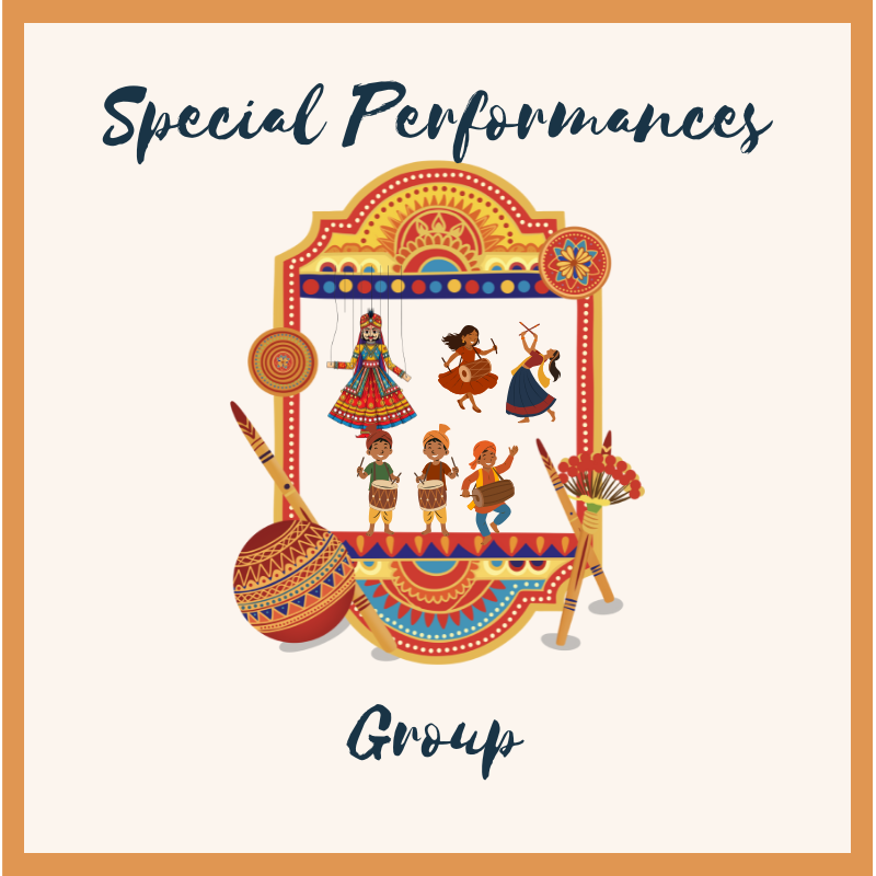 2026 Special performance - Group