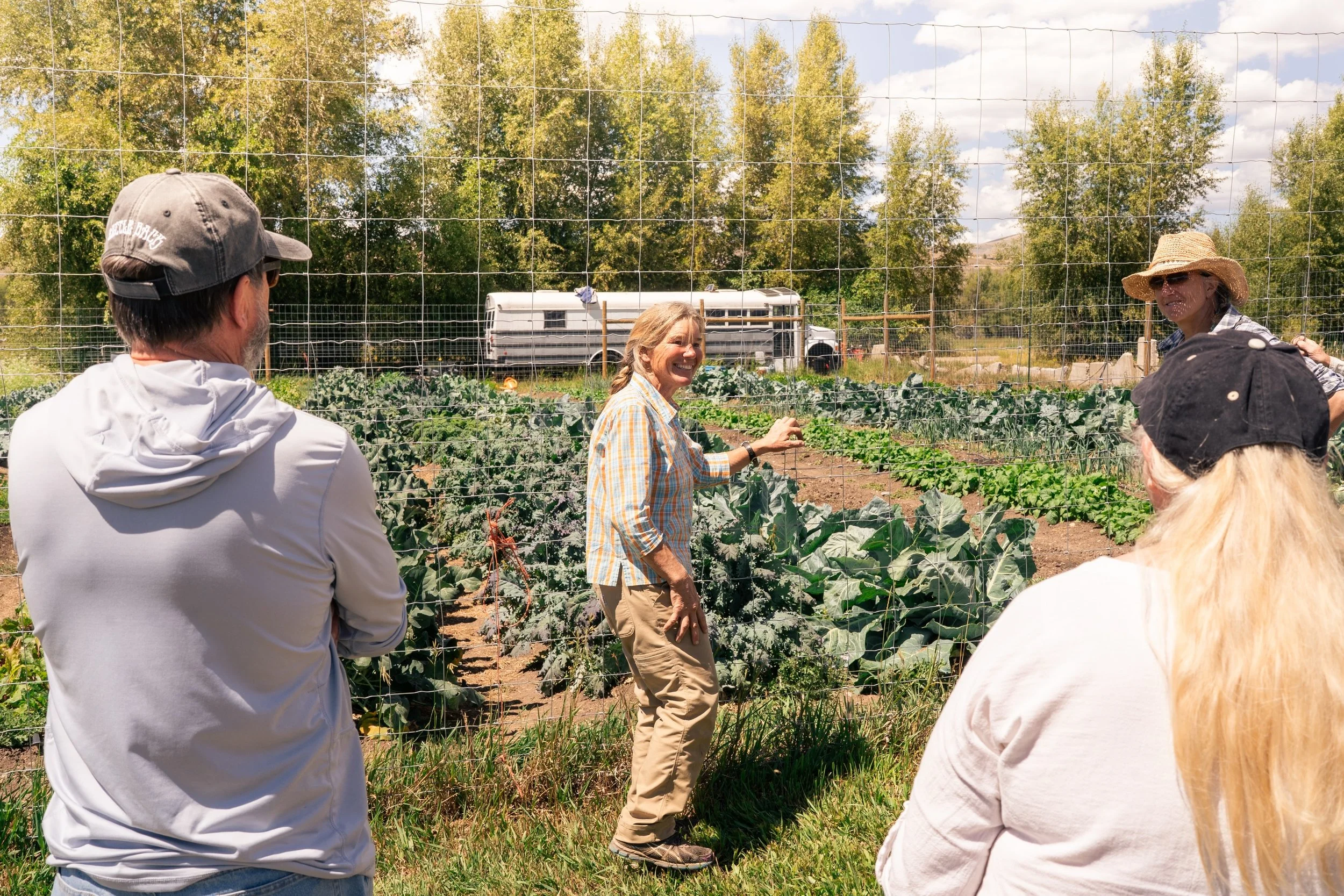 Farm tours are more than just a fun day outside&mdash;they&rsquo;re a chance to connect with the people, land, and stories behind our local food system. Visiting farms helps community members better understand where their food comes from, builds rela