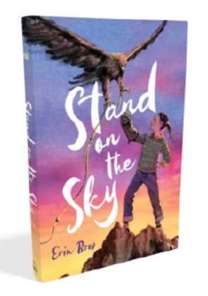 Stand on the Sky Cover