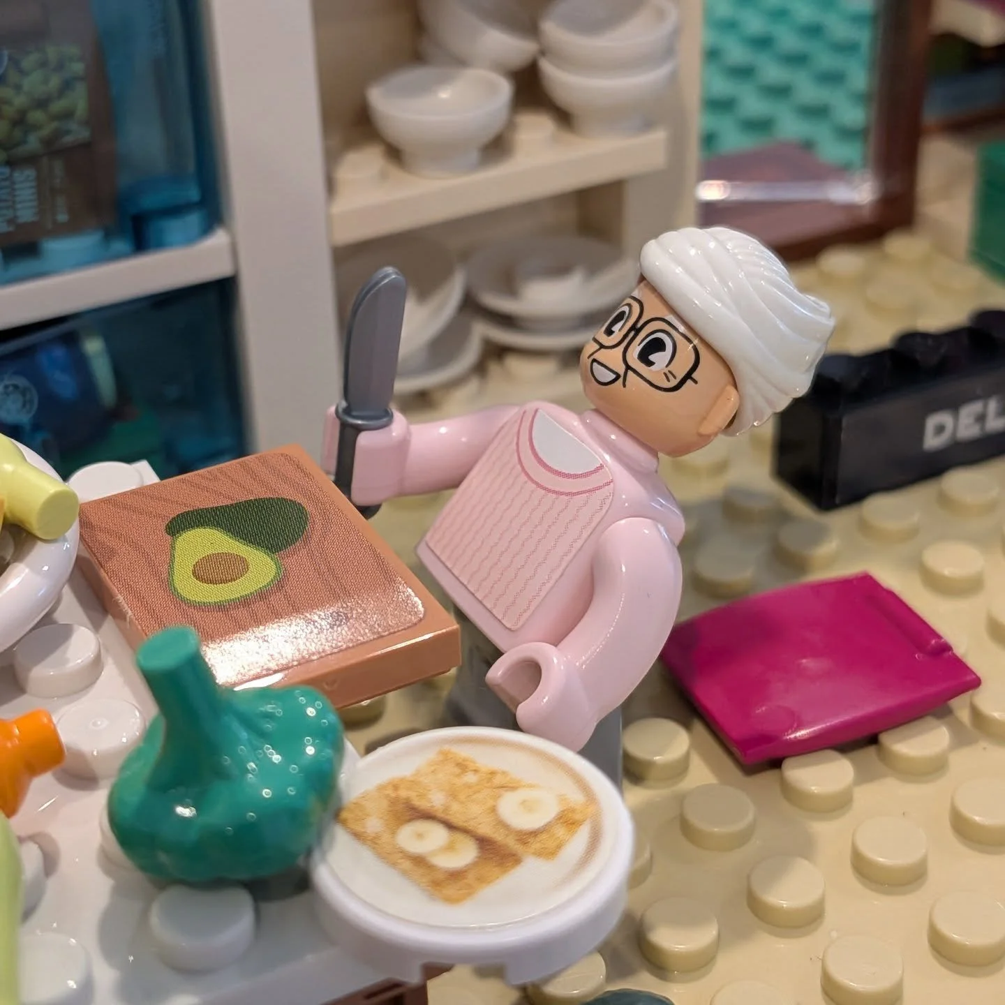 Lots of new additions to our community Woolies brick build with @innerlightalliedhealth . So many creative ideas, play and fun. 

@playworksot we love ripping open the packets to see the surprise 🤩.

#ndaffirmingalliedhealth #bricks #playistheworkof