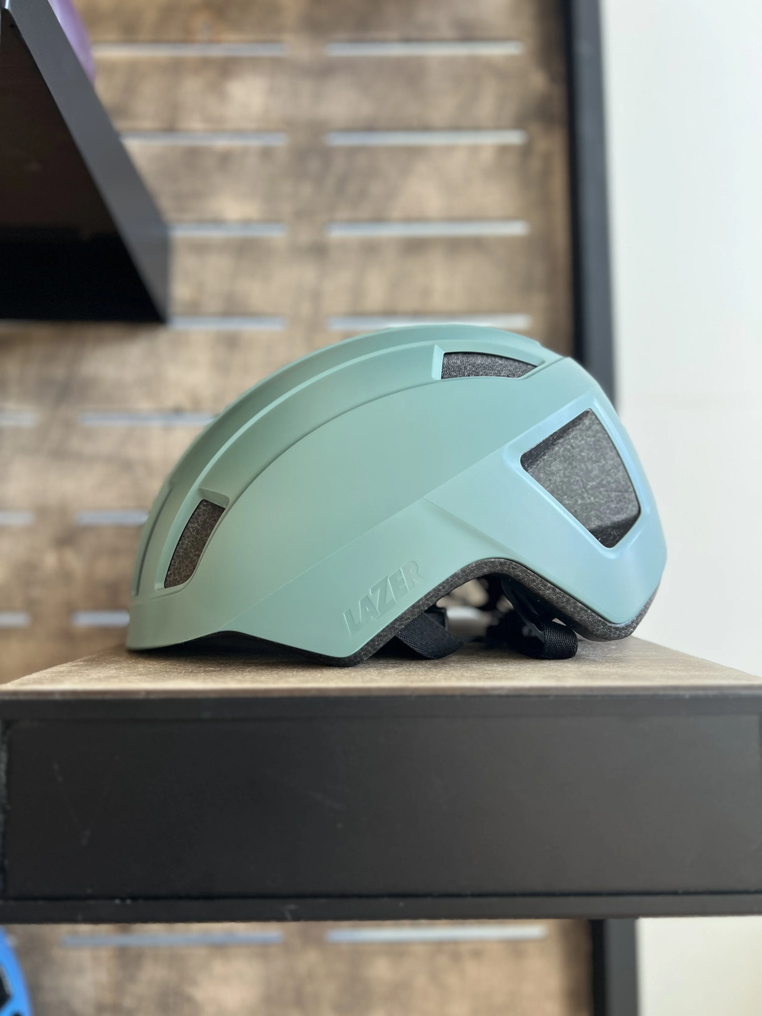 Spring, Fine Art, and E-Bike Helmets