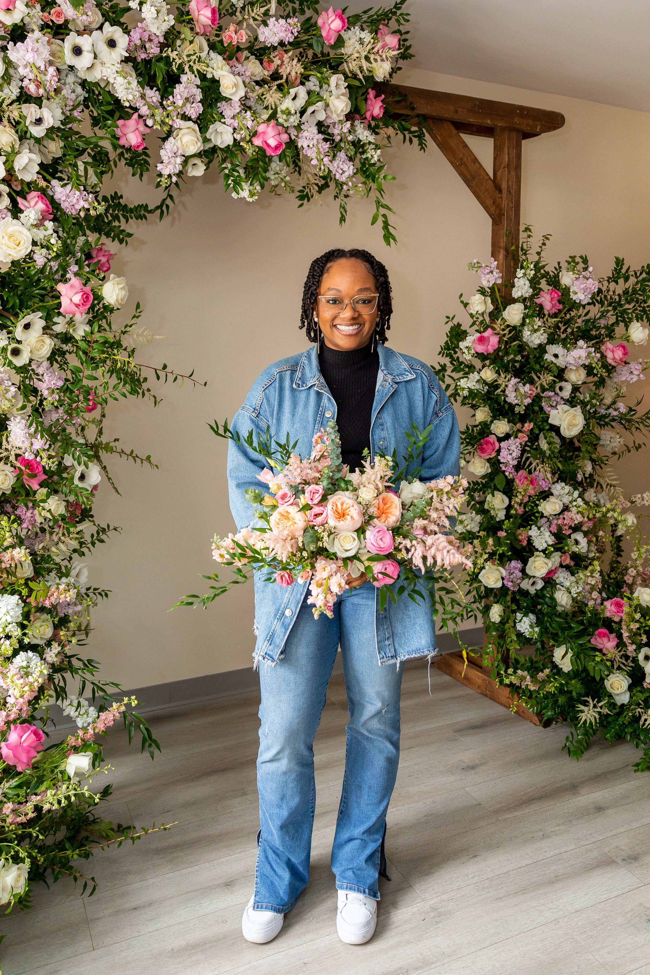 Floral Workshops: May A New Florists Journey Inspire You