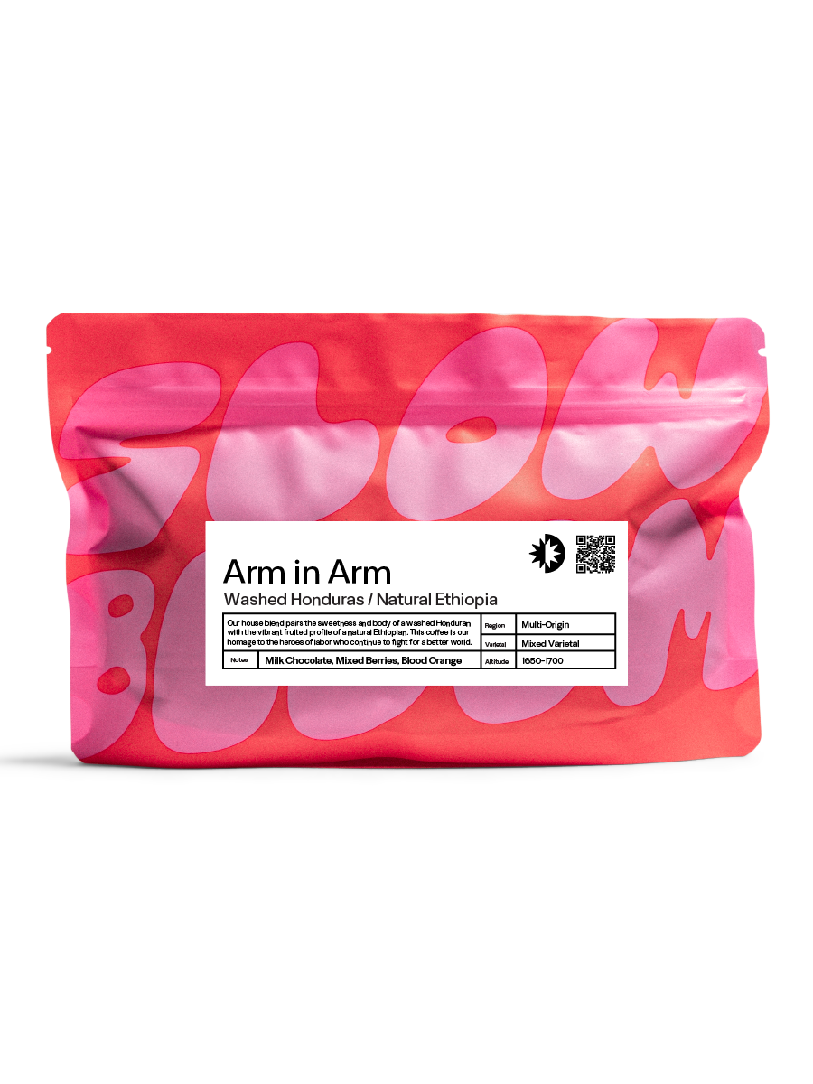 Arm In Arm -  Multi-Origin