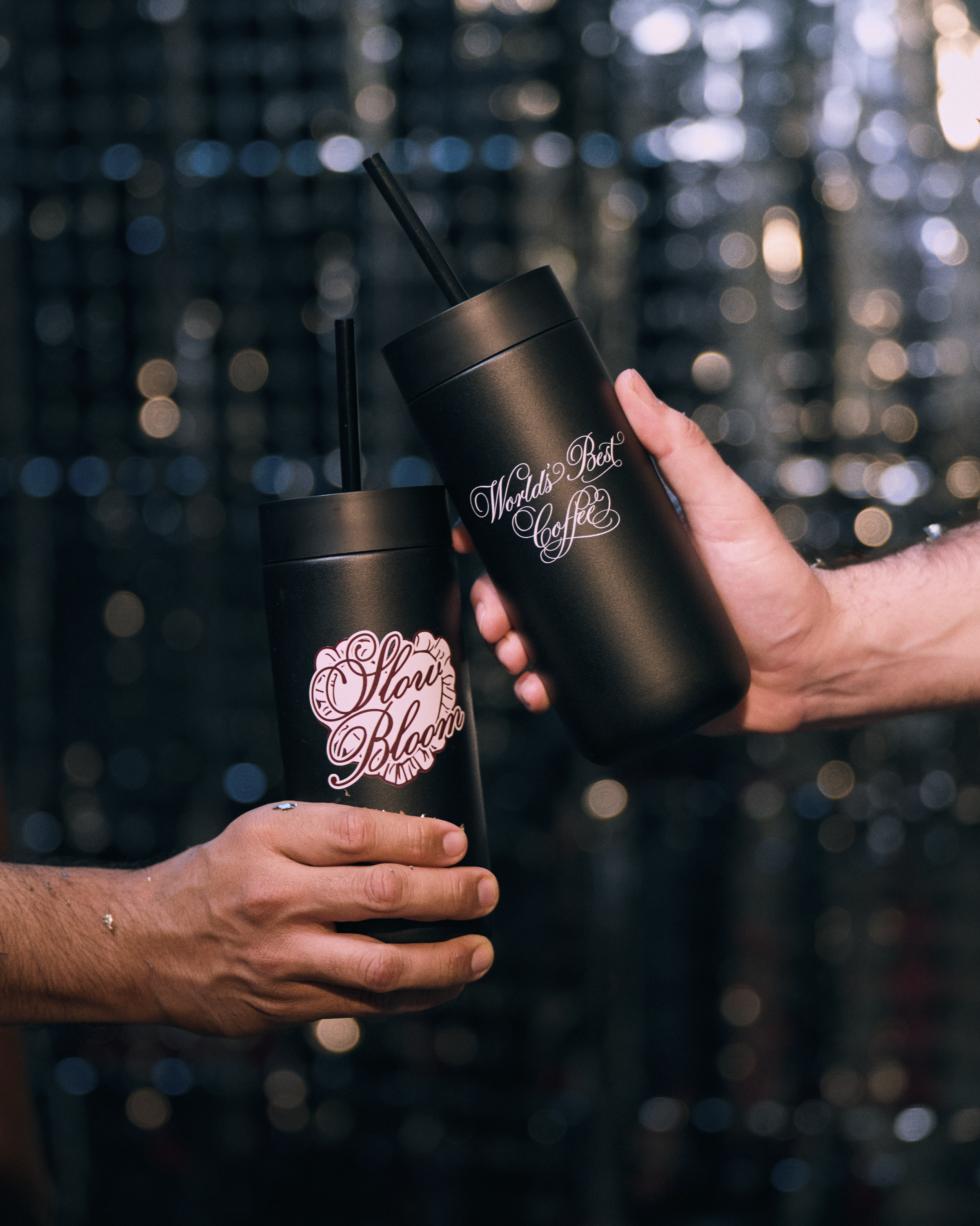 Anniversary Iced Tumbler