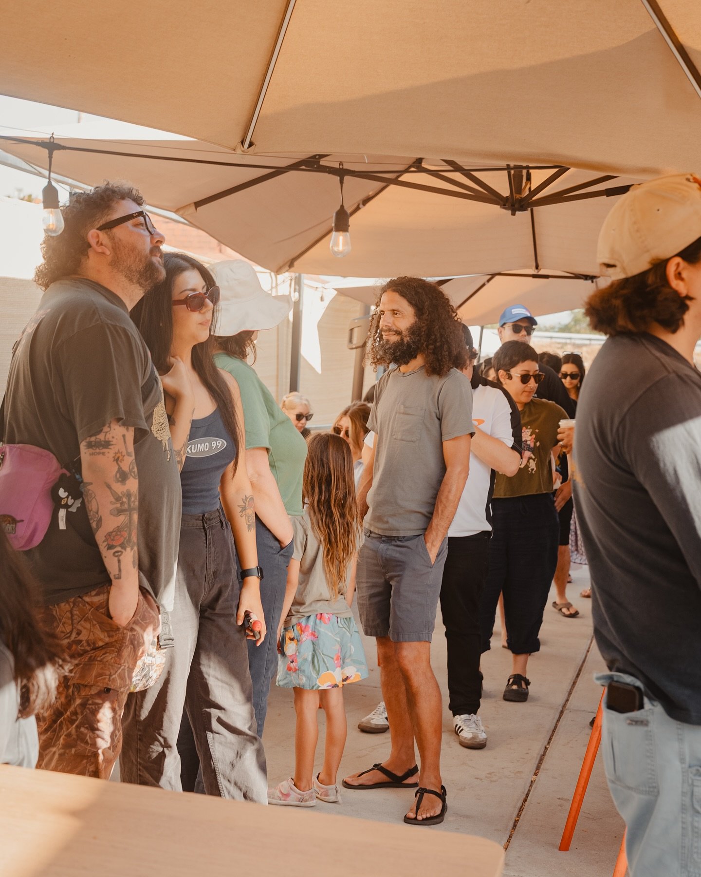 RUNNING IT BACK WITH @hayet.albi!🍨
-
Going to be a heater this Friday 🥵 Ice cream will be served from 5pm-7pm (or sell out), you will purchase a ticket at the front register and you will then take that ticket and get in line starting at the back do