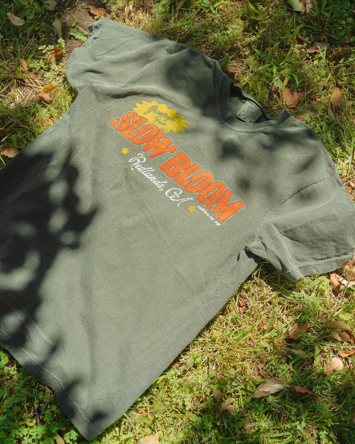 NEW SHIRT TOMORROW🗣️
-
Man, summer flew by! As it comes to a close, we want to release this vintage-souvenir inspired tee that you can pick up in store or online starting tomorrow🫡

Y&rsquo;all have been keeping us so busy this summer and as we rol