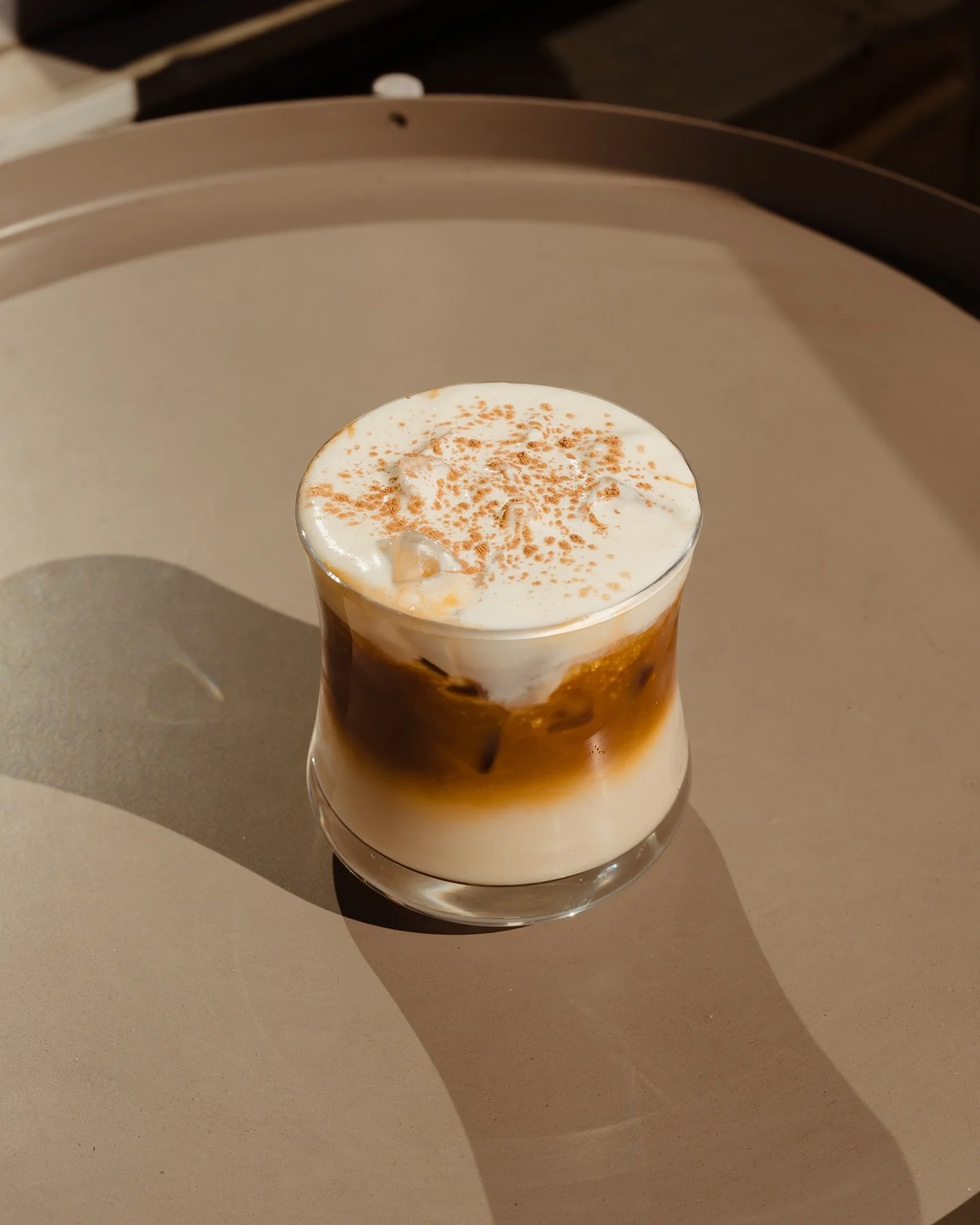 VIENNA LATTE
-
Vienna has been one of the most popular drinks this season and we are so happy you have been enjoying it! If you haven&rsquo;t had the chance to try it, do it before it&rsquo;s gone! 🫡