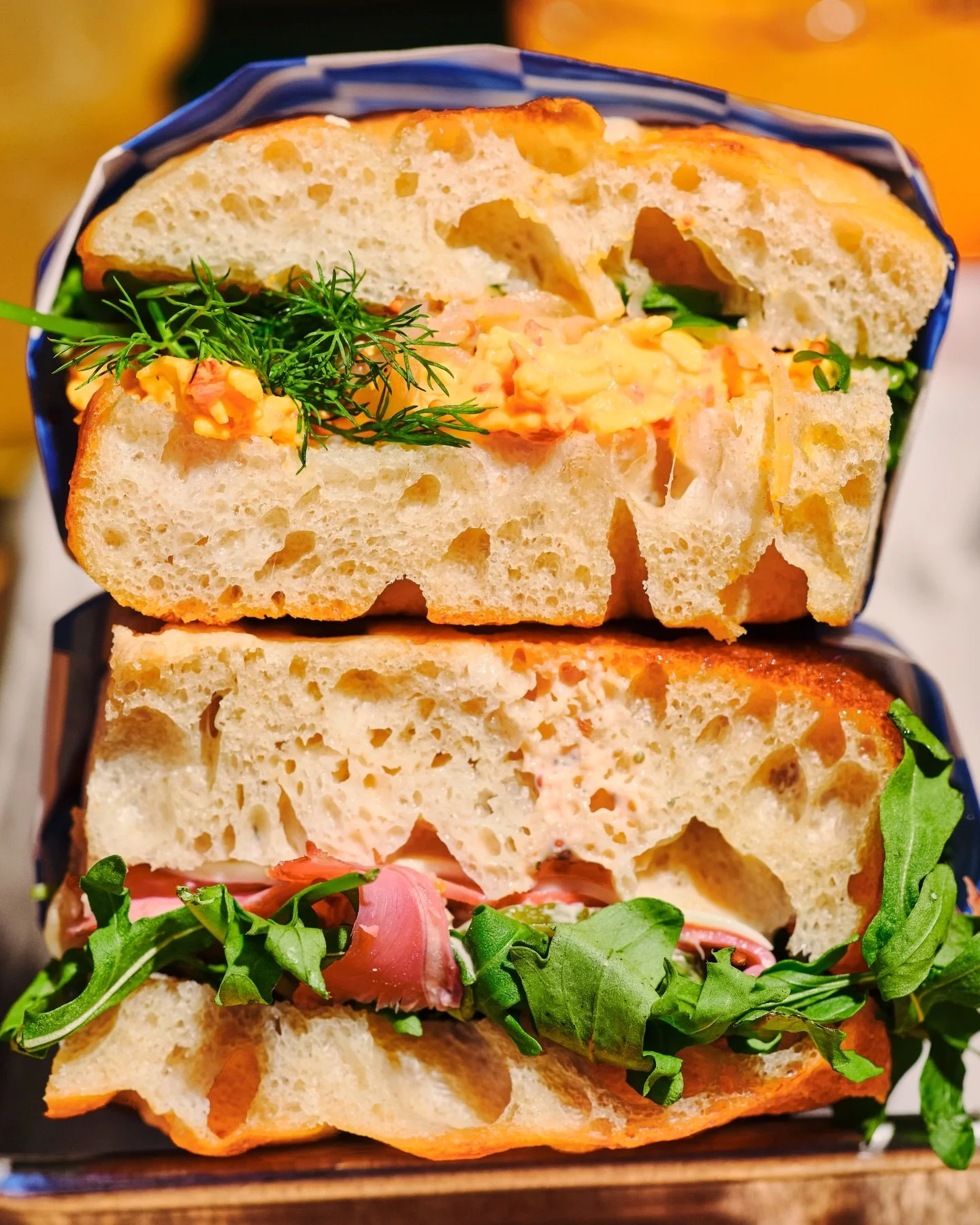 NEW SANDWICHES 🥪 

Our friends @eathappymediums have blessed us with a couple of new offerings for our grab and go fridge at the shop. 🫰 We are now serving pimento sandwich and corned beef sandwich! You gotta come try these asap. 

Corned beef, car