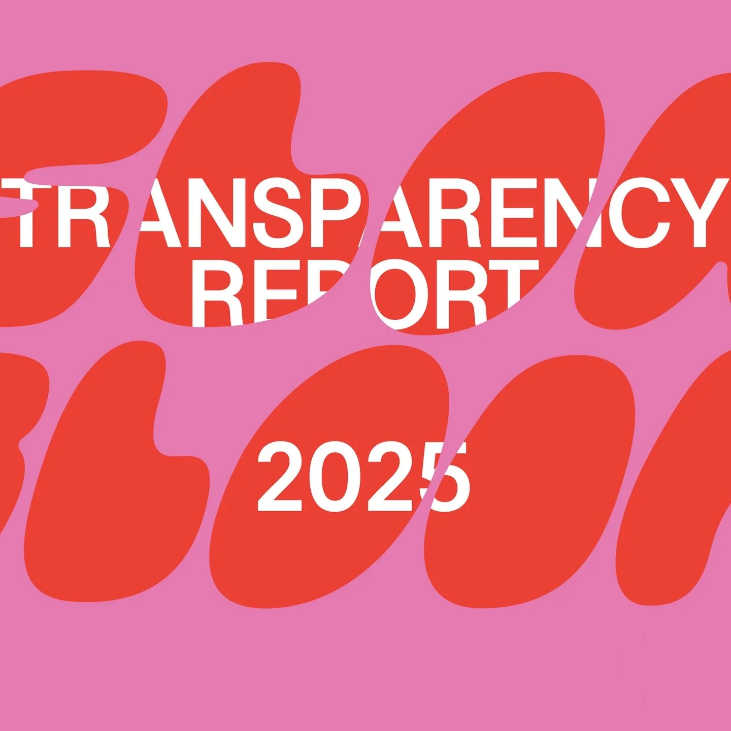 2025 TRANSPARENCY REPORT
Part 1: Coffee