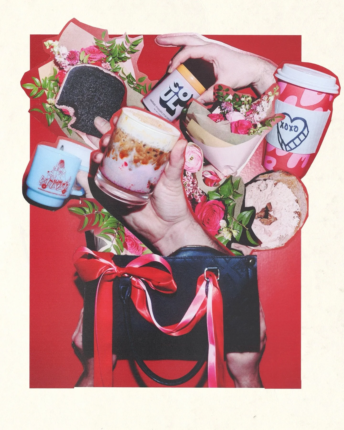 💘 VALENTINE&rsquo;S DAY 💘

The big day is almost here and we&rsquo;re your one-stop shop for all things love. Swing by and grab something sweet for your special someone (or yourself, obviously).

One-day-only drink special: Raspberry Cheesecake Lat